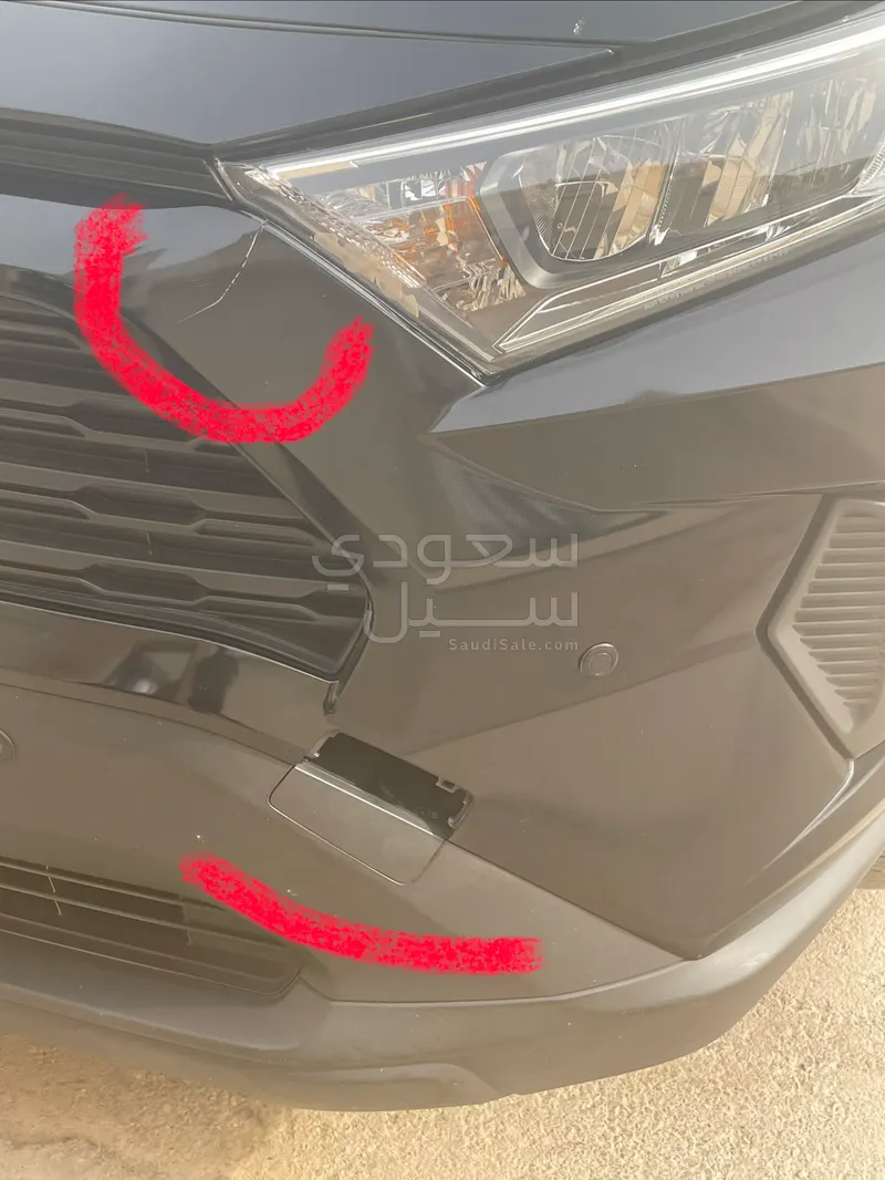 2024 تويوتا راف 4