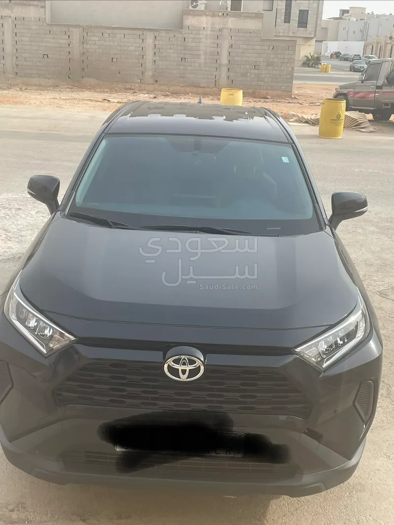 2024 تويوتا راف 4