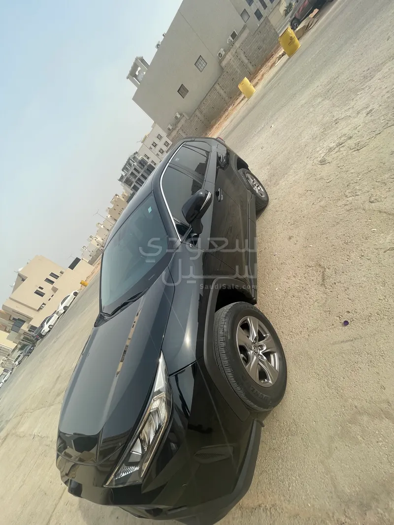 2024 تويوتا راف 4