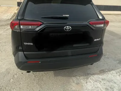 2024 تويوتا راف 4