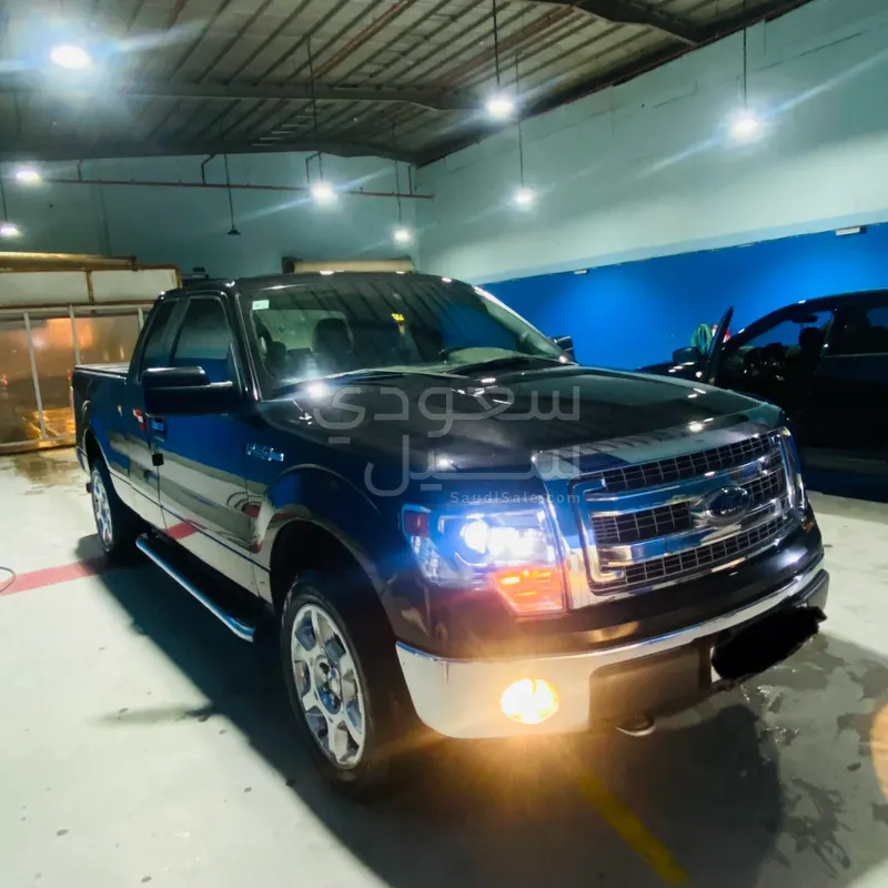 2014 فورد اف 150