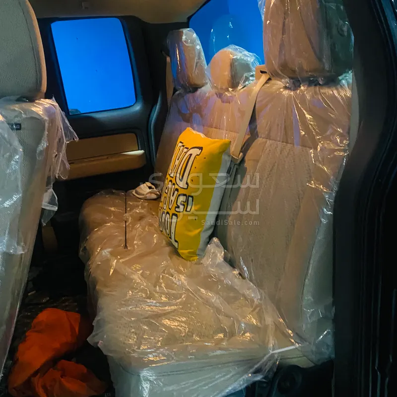 2014 فورد اف 150