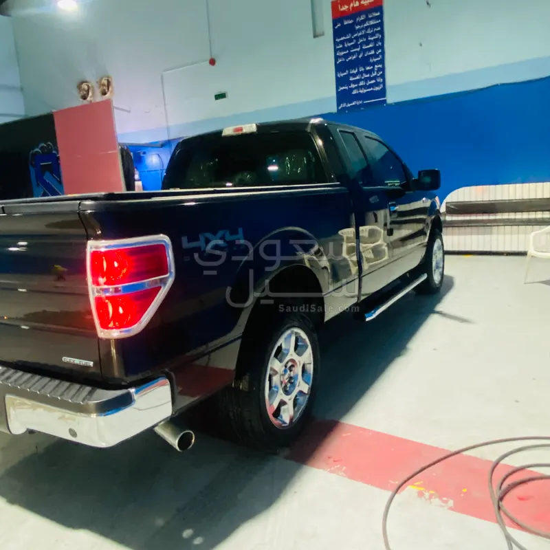 2014 فورد اف 150