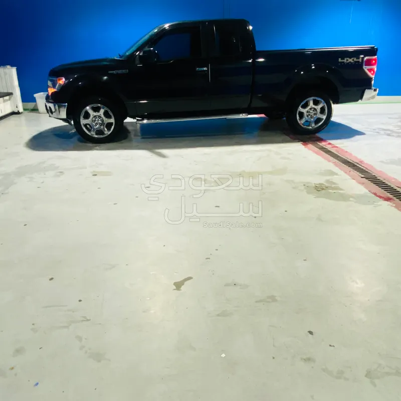 2014 فورد اف 150