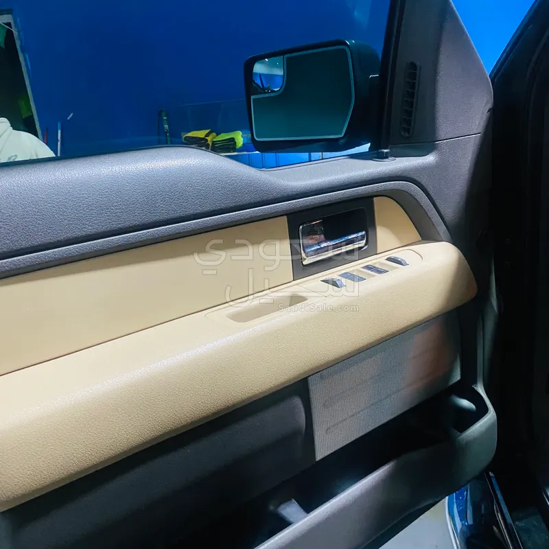 2014 فورد اف 150