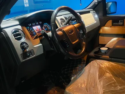 2014 فورد اف 150