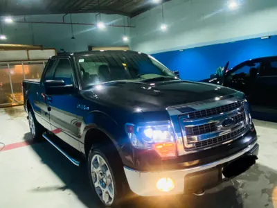 2014 فورد اف 150