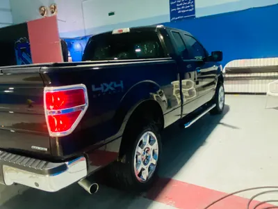 2014 فورد اف 150