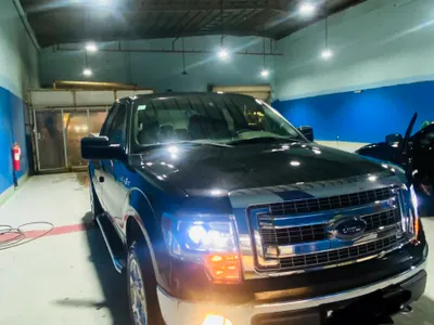 2014 فورد اف 150