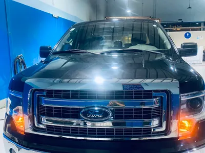 2014 فورد اف 150