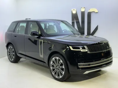 2025 لاند روفر رينج روفر اتش اس اي