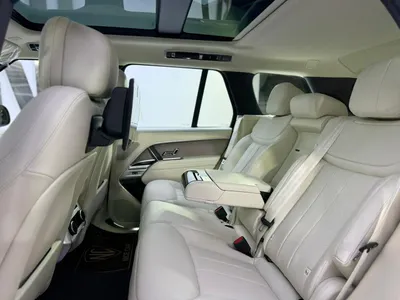 2025 لاند روفر رينج روفر اتش اس اي