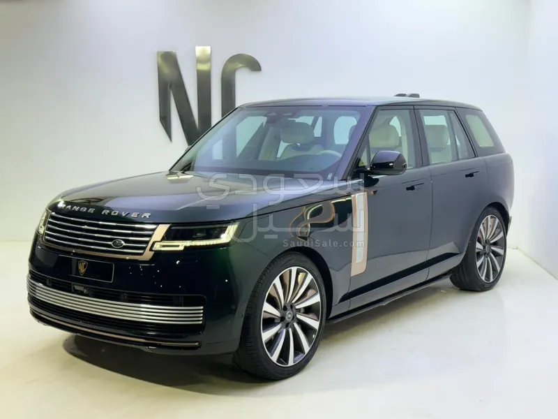 2024 لاند روفر رينج روفر اس في اوتوبيوغرافي