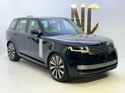 2024 لاند روفر رينج روفر اس في اوتوبيوغرافي