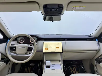 2024 لاند روفر رينج روفر اس في اوتوبيوغرافي