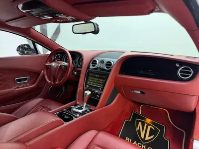 2015 بنتلي كونتيننتل جي تي