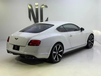 2015 بنتلي كونتيننتل جي تي