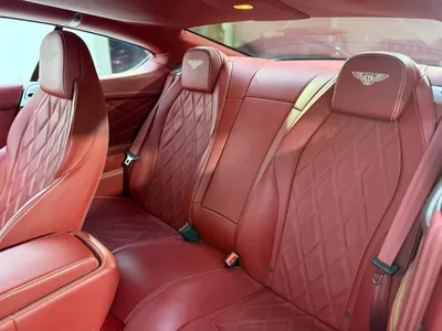 2015 بنتلي كونتيننتل جي تي