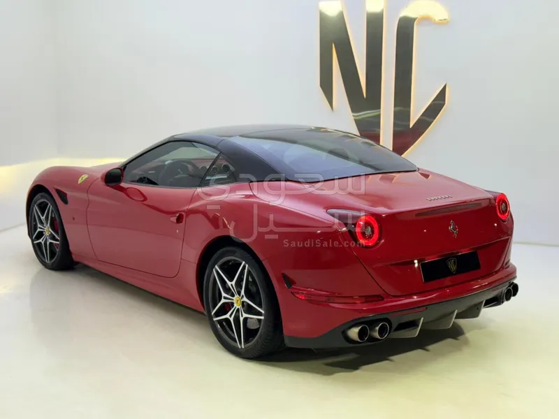 2016 فيراري كــاليفورنيا اف 1 تي