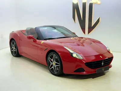 2016 فيراري كــاليفورنيا اف 1 تي