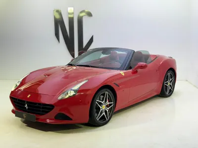 2016 فيراري كــاليفورنيا اف 1 تي