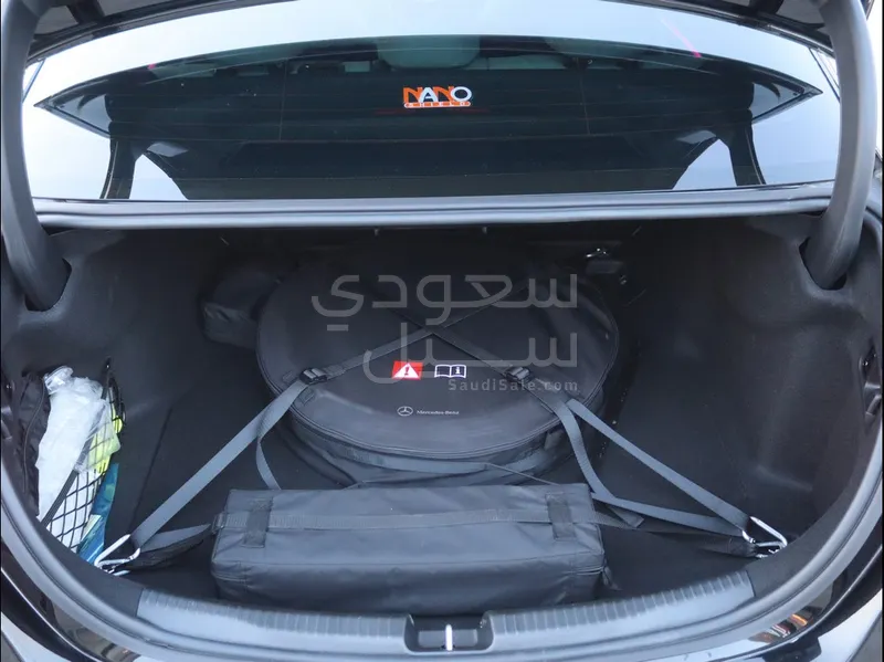 2025 مرسيدس - بنز سي 200