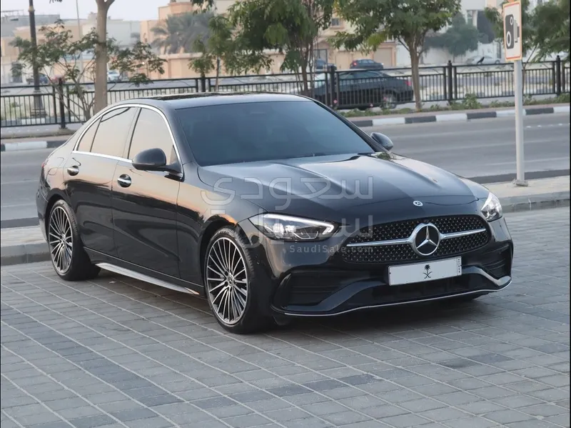 2025 مرسيدس - بنز سي 200