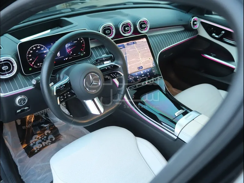 2025 مرسيدس - بنز سي 200