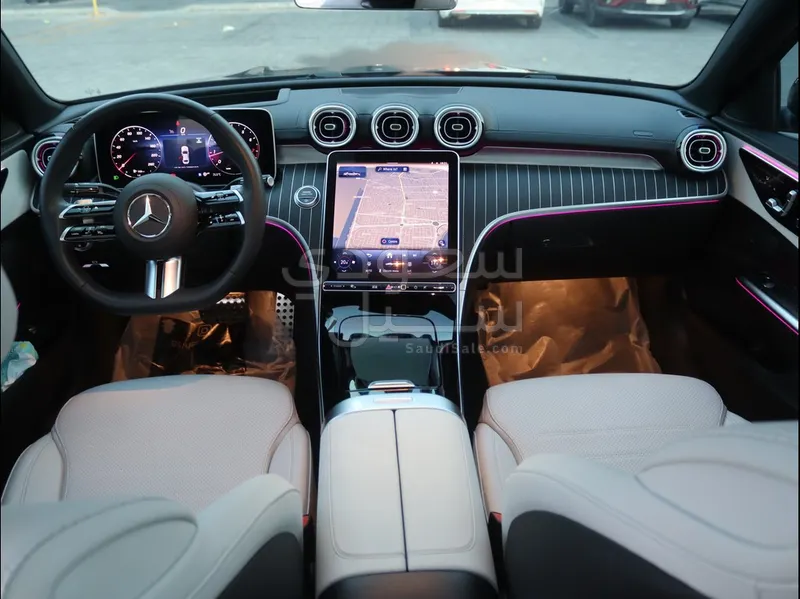 2025 مرسيدس - بنز سي 200