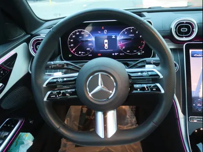 2025 مرسيدس - بنز سي 200