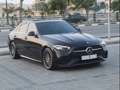 2025 مرسيدس - بنز سي 200