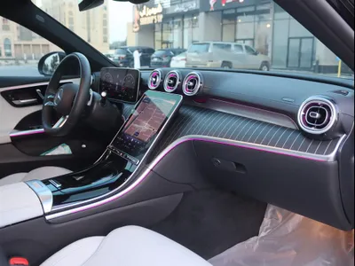 2025 مرسيدس - بنز سي 200