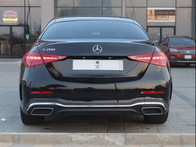 2025 مرسيدس - بنز سي 200