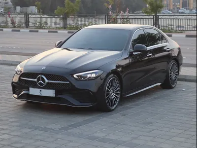 2025 مرسيدس - بنز سي 200