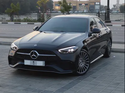 2025 مرسيدس - بنز سي 200
