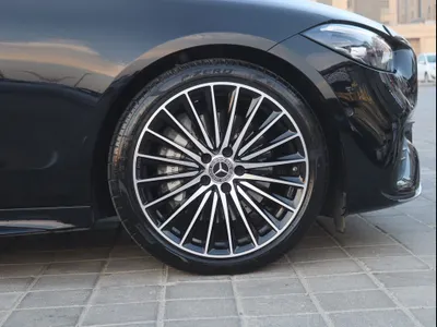 2025 مرسيدس - بنز سي 200