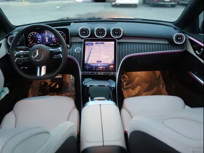 2025 مرسيدس - بنز سي 200