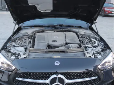 2025 مرسيدس - بنز سي 200