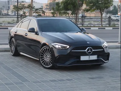 2025 مرسيدس - بنز سي 200