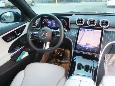 2025 مرسيدس - بنز سي 200