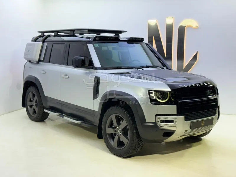 2020 لاند روفر ديفيندر اتش اس اي
