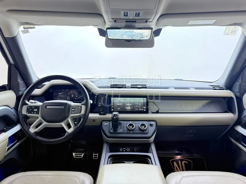 2020 لاند روفر ديفيندر اتش اس اي