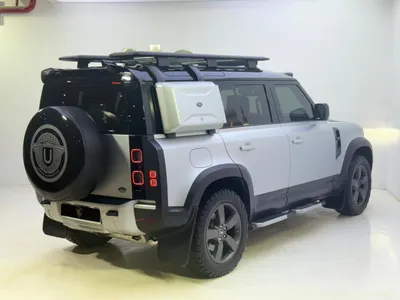 2020 لاند روفر ديفيندر اتش اس اي