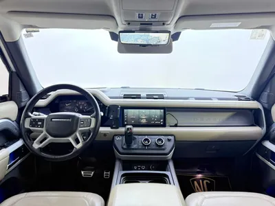 2020 لاند روفر ديفيندر اتش اس اي