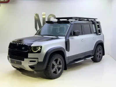 2020 لاند روفر ديفيندر اتش اس اي