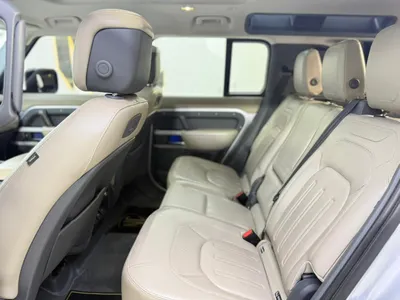 2020 لاند روفر ديفيندر اتش اس اي