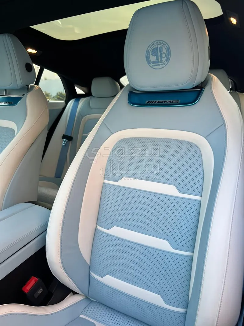 2023 مرسيدس - بنز جي تي 63إس