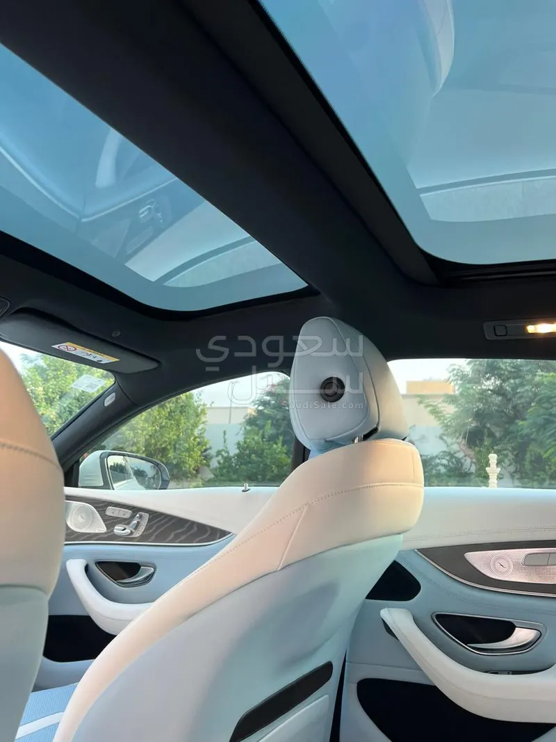 2023 مرسيدس - بنز جي تي 63إس