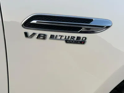 2023 مرسيدس - بنز جي تي 63إس