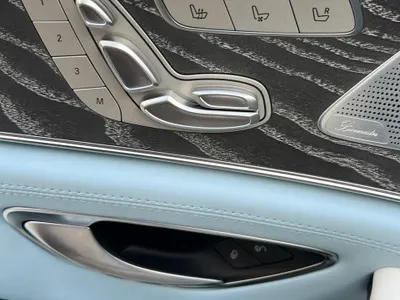 2023 مرسيدس - بنز جي تي 63إس